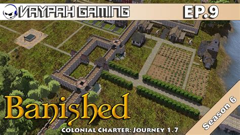 banished colonial charter mod download.